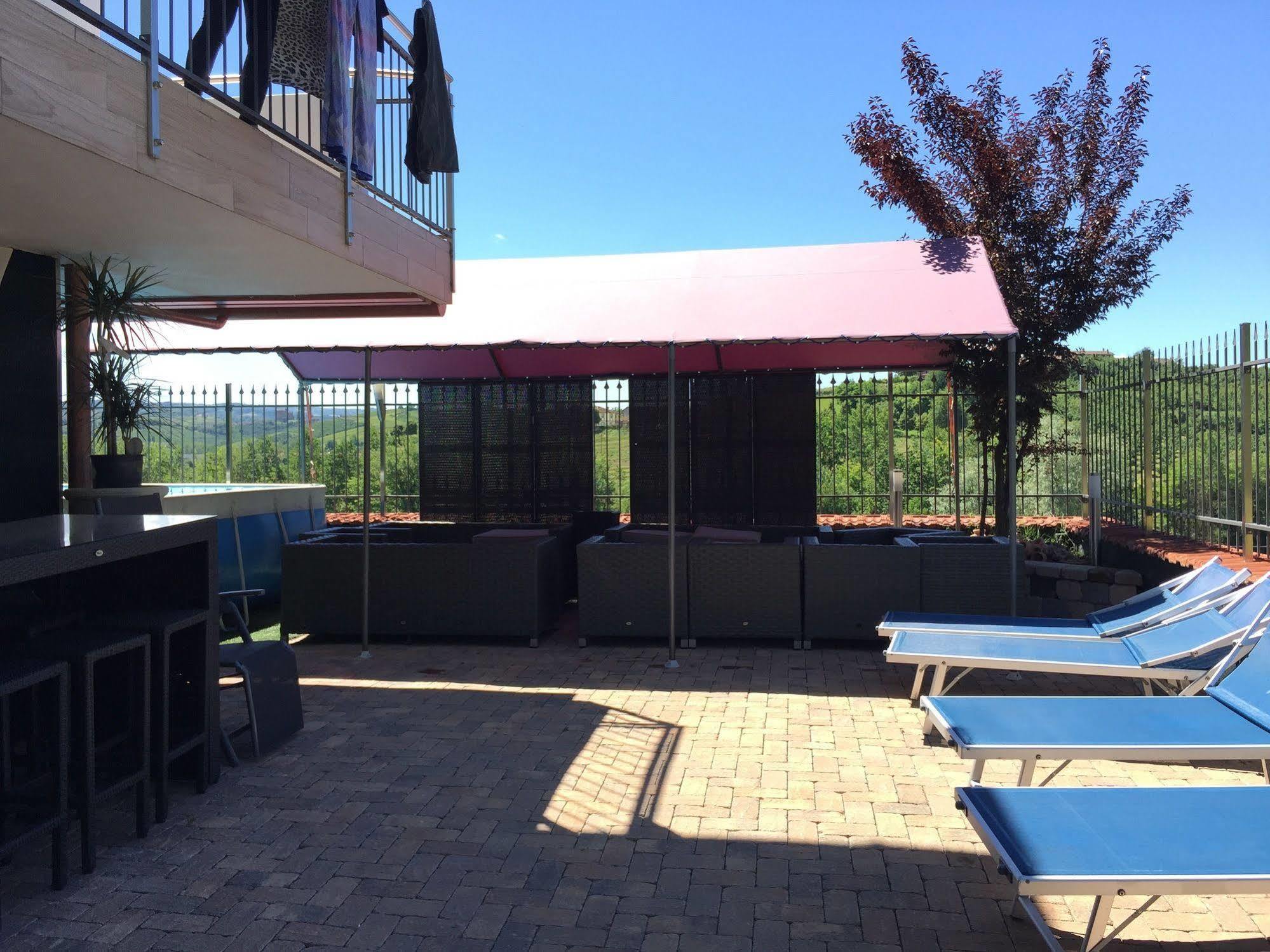 Wellness Suite Na' Canuna' Roddi Exterior photo